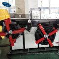 corrugated pipe extrusion machine